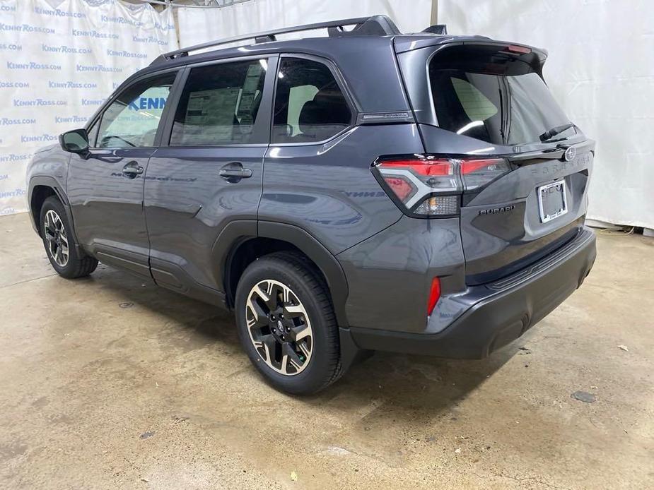 new 2025 Subaru Forester car, priced at $34,529