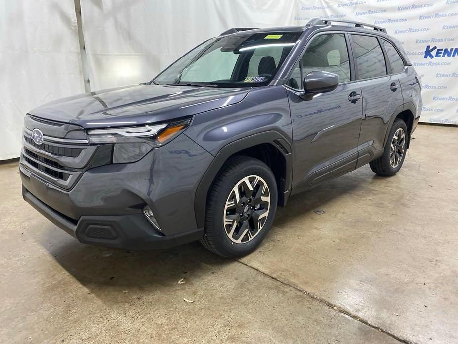 new 2025 Subaru Forester car, priced at $34,529