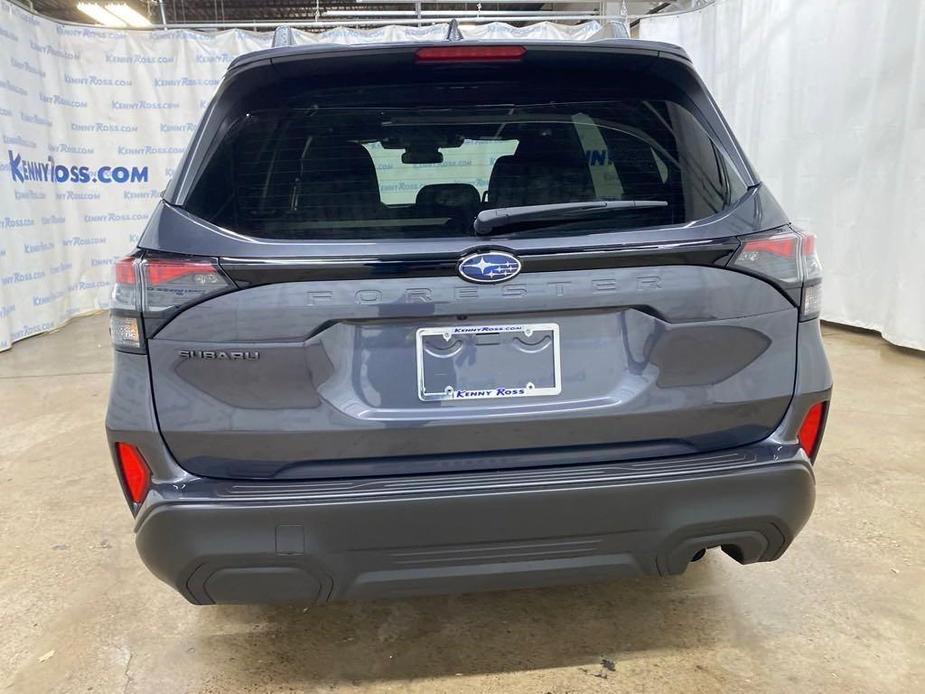 new 2025 Subaru Forester car, priced at $34,529