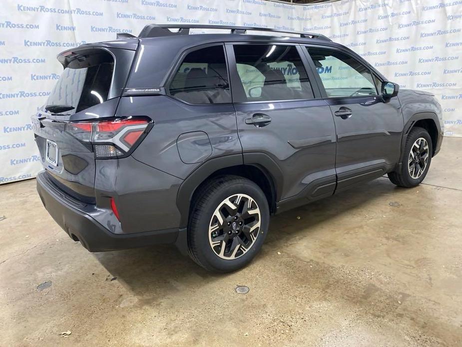 new 2025 Subaru Forester car, priced at $34,529