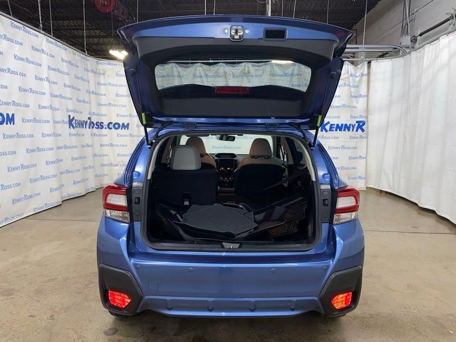 used 2019 Subaru Crosstrek car, priced at $19,512