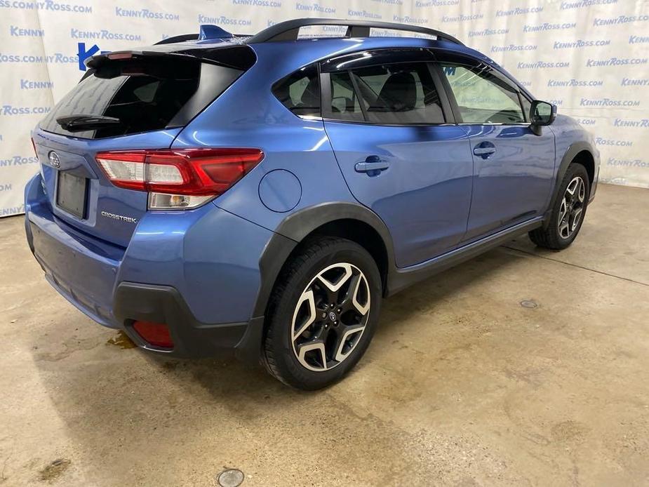 used 2019 Subaru Crosstrek car, priced at $19,512