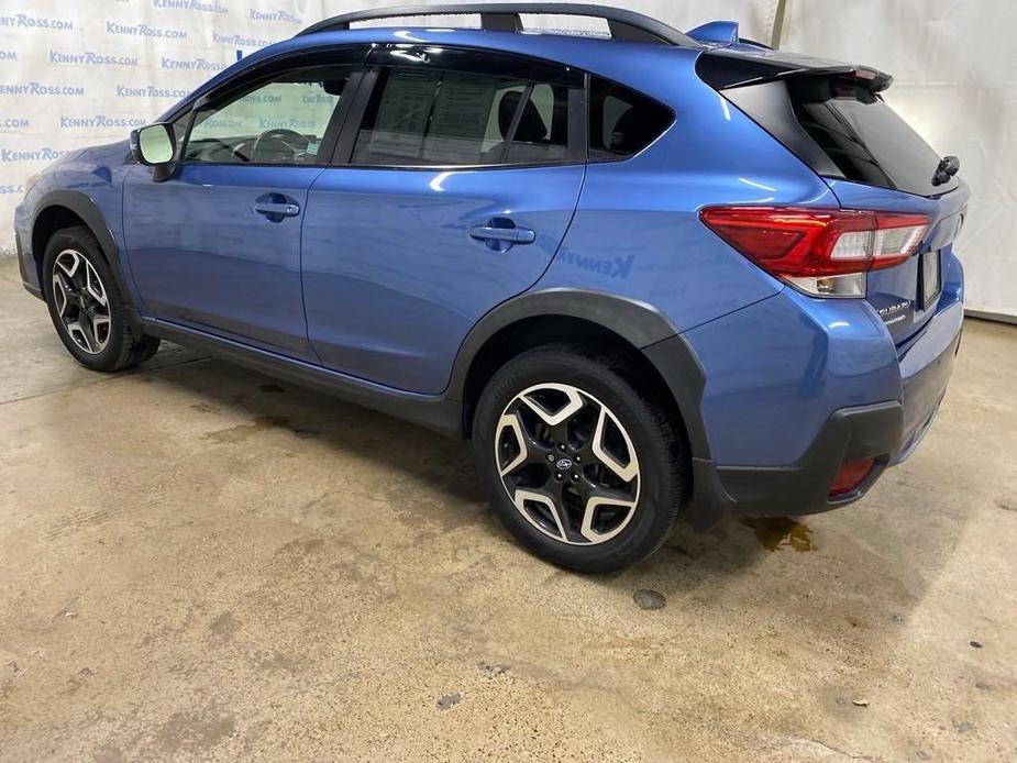 used 2019 Subaru Crosstrek car, priced at $19,512