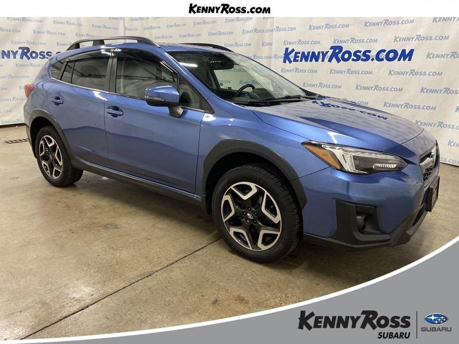 used 2019 Subaru Crosstrek car, priced at $19,512