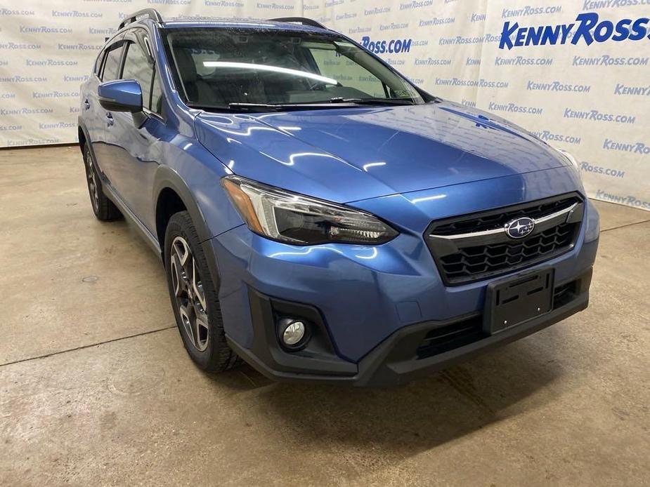 used 2019 Subaru Crosstrek car, priced at $19,512