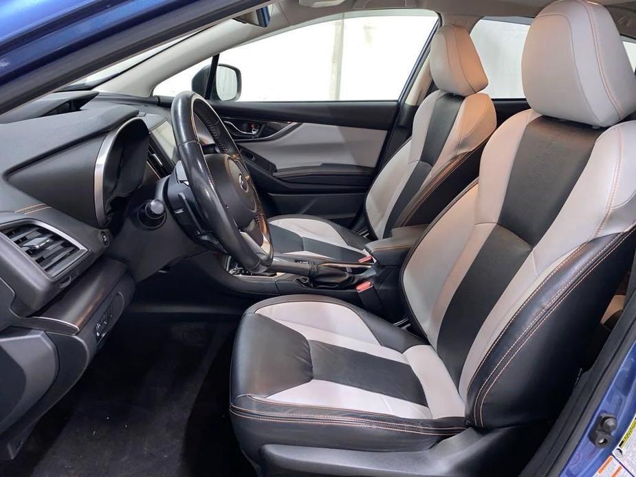 used 2019 Subaru Crosstrek car, priced at $19,512