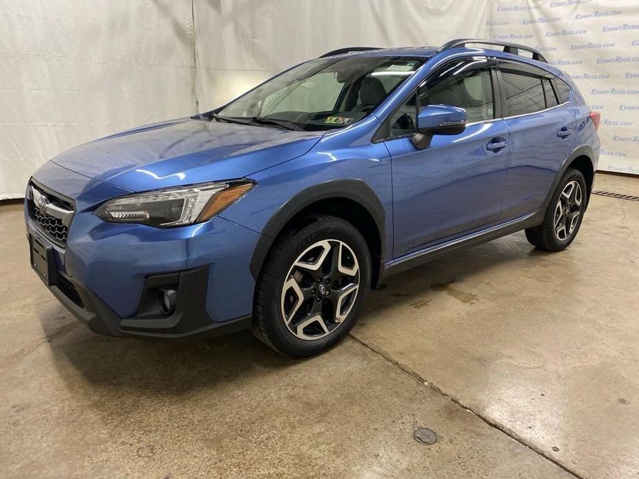 used 2019 Subaru Crosstrek car, priced at $19,512