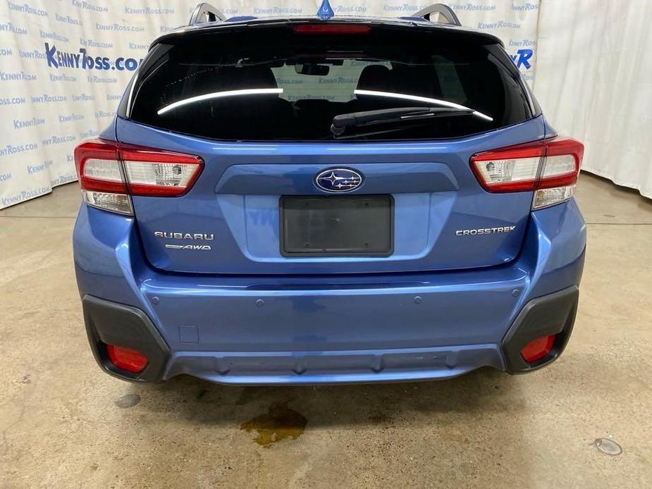 used 2019 Subaru Crosstrek car, priced at $19,512