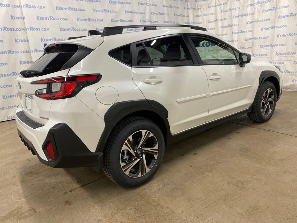 new 2025 Subaru Crosstrek car, priced at $29,433