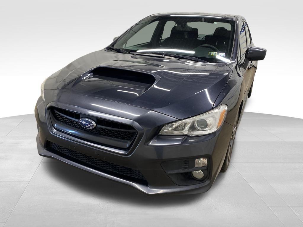 used 2016 Subaru WRX car, priced at $21,489