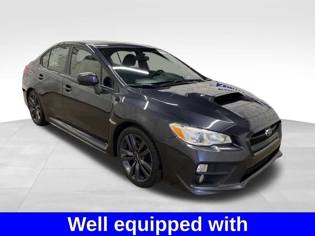 used 2016 Subaru WRX car, priced at $21,489