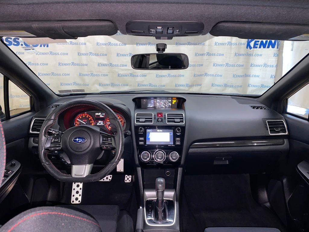 used 2016 Subaru WRX car, priced at $21,489