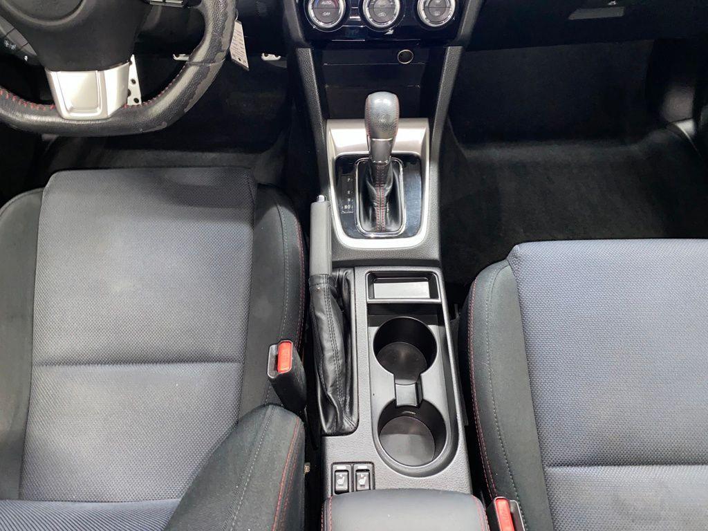 used 2016 Subaru WRX car, priced at $21,489
