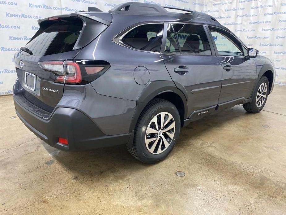 new 2025 Subaru Outback car, priced at $35,604