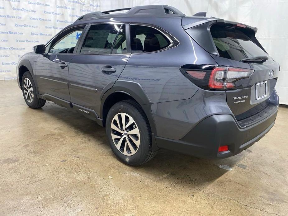 new 2025 Subaru Outback car, priced at $35,604