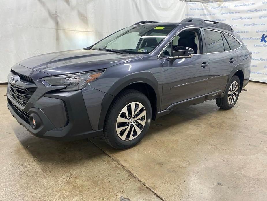 new 2025 Subaru Outback car, priced at $35,604