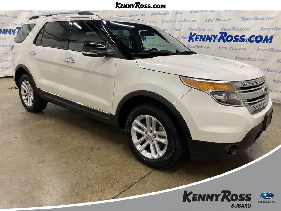 used 2015 Ford Explorer car, priced at $16,711