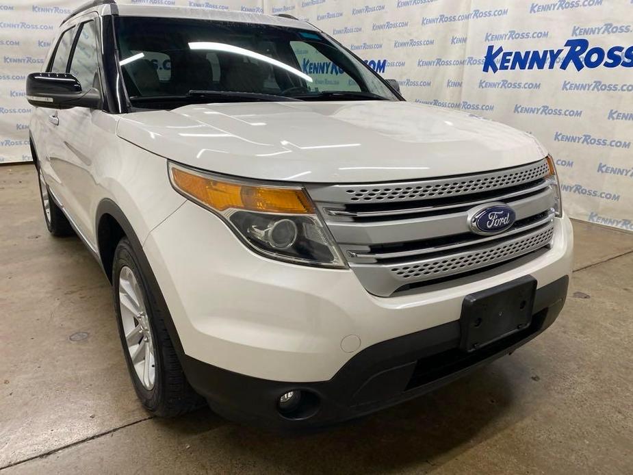 used 2015 Ford Explorer car, priced at $16,711