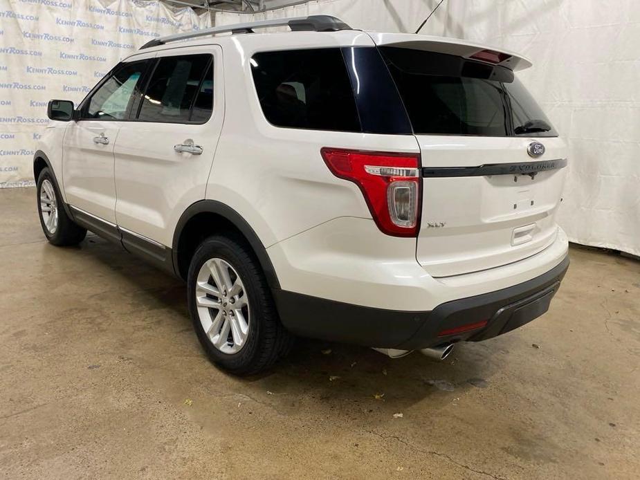 used 2015 Ford Explorer car, priced at $16,711