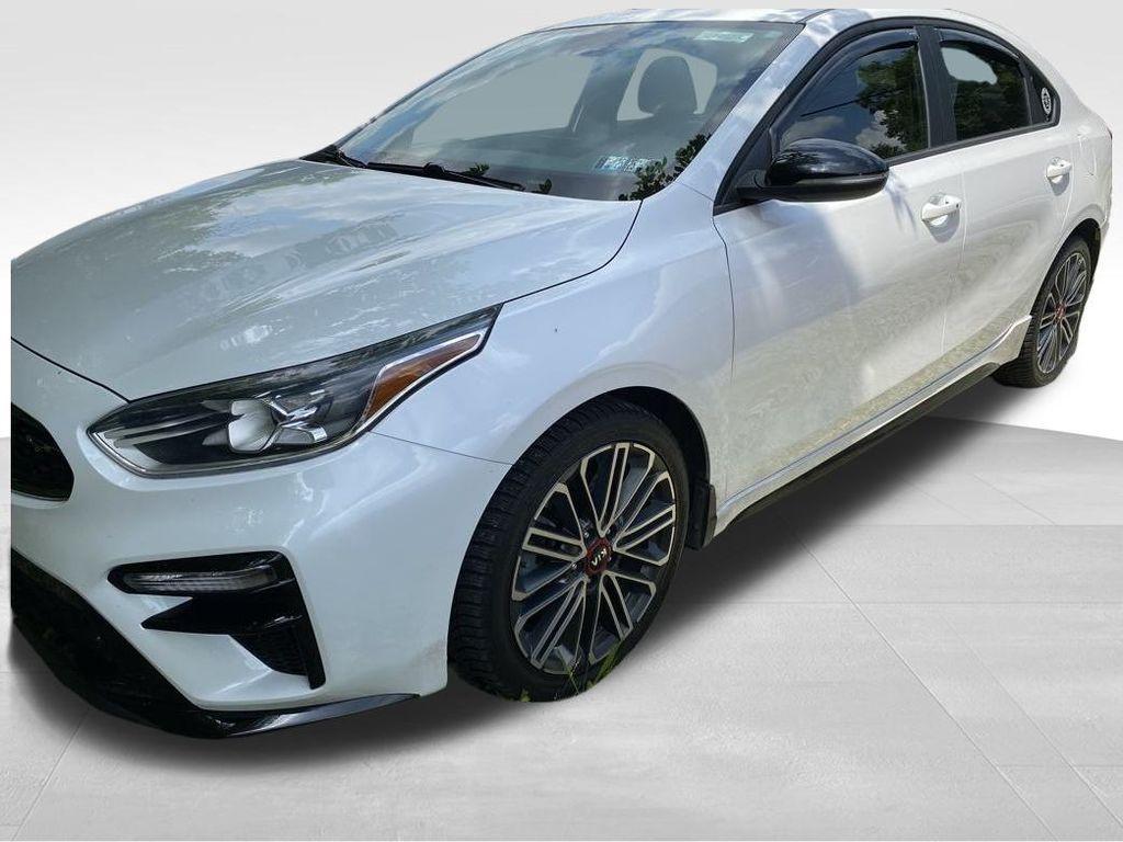 used 2020 Kia Forte car, priced at $10,486