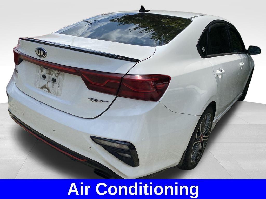 used 2020 Kia Forte car, priced at $8,185