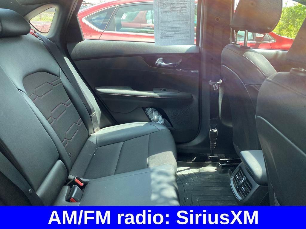 used 2020 Kia Forte car, priced at $8,185