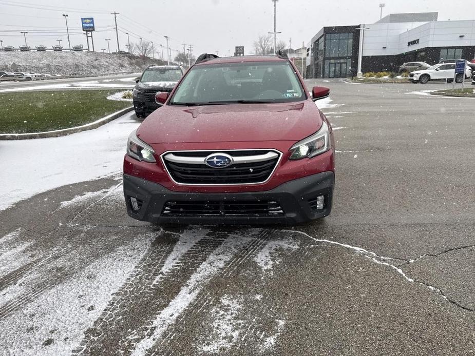 used 2020 Subaru Outback car, priced at $23,646