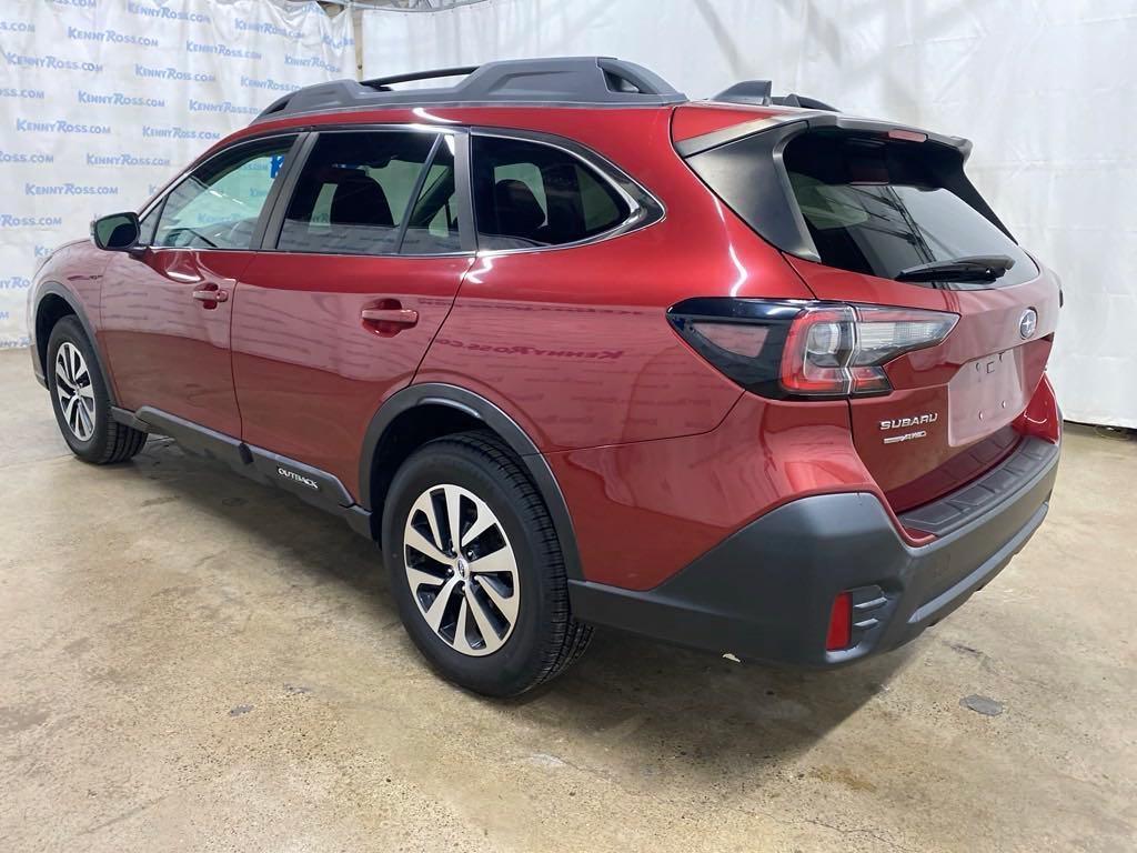 used 2020 Subaru Outback car, priced at $22,376