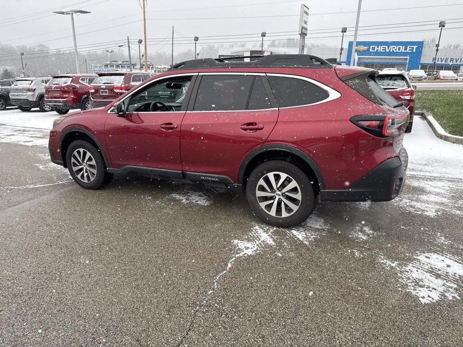 used 2020 Subaru Outback car, priced at $23,646