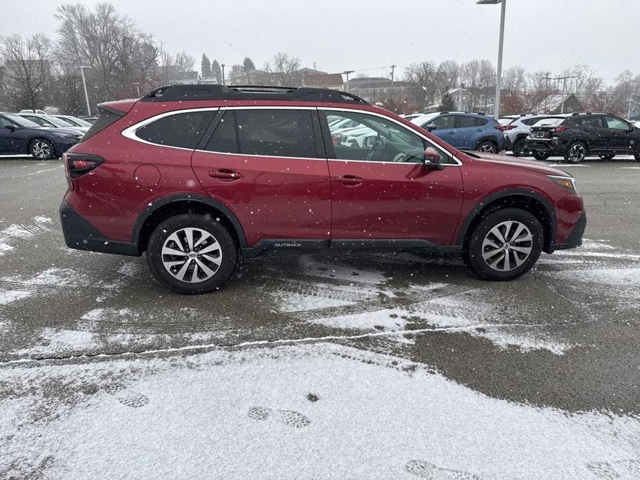 used 2020 Subaru Outback car, priced at $23,646