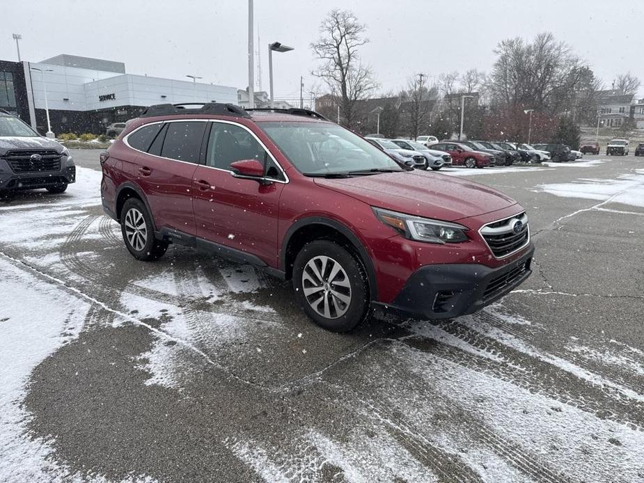 used 2020 Subaru Outback car, priced at $23,646