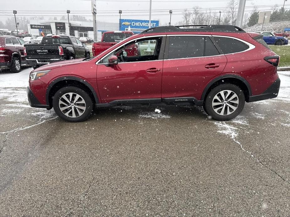 used 2020 Subaru Outback car, priced at $23,646