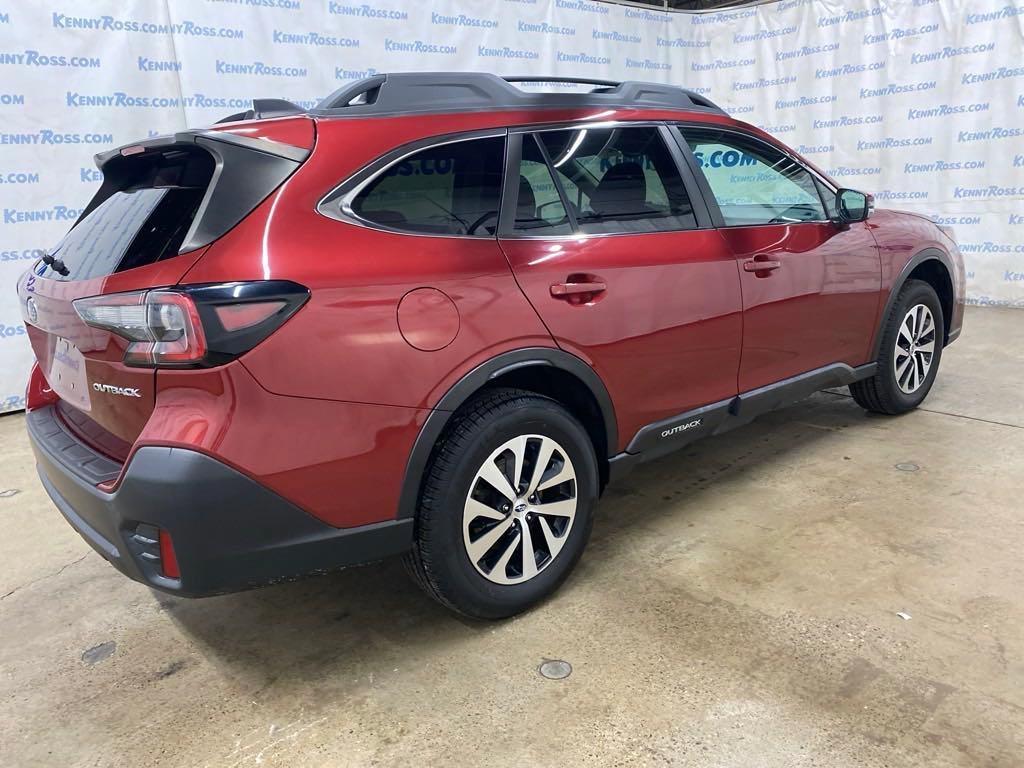 used 2020 Subaru Outback car, priced at $22,376