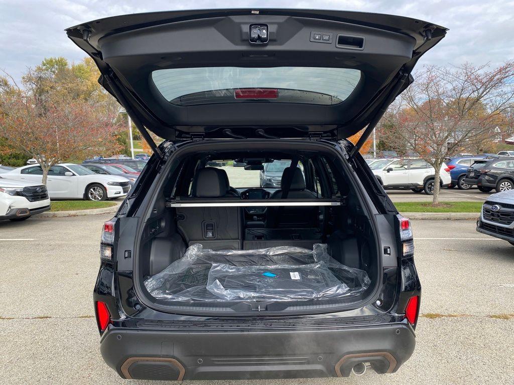 new 2025 Subaru Forester Hybrid car, priced at $42,121