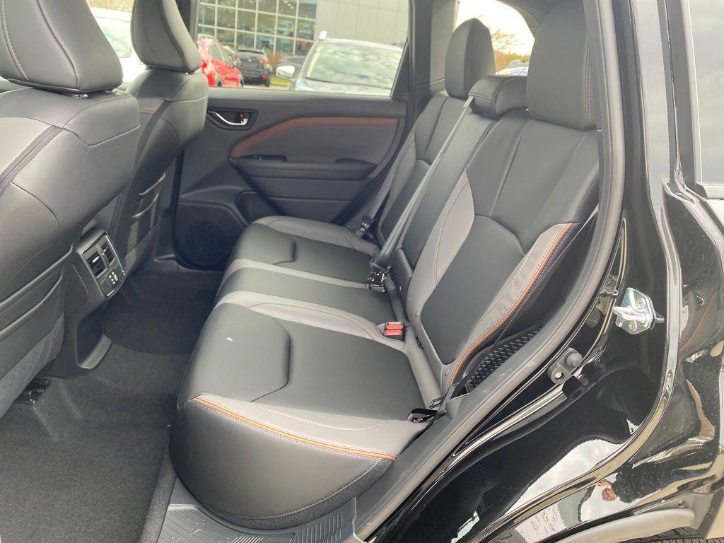 new 2025 Subaru Forester Hybrid car, priced at $42,121