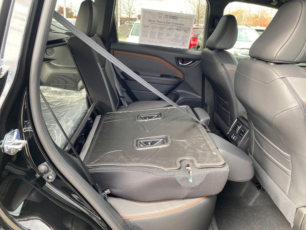 new 2025 Subaru Forester Hybrid car, priced at $42,121