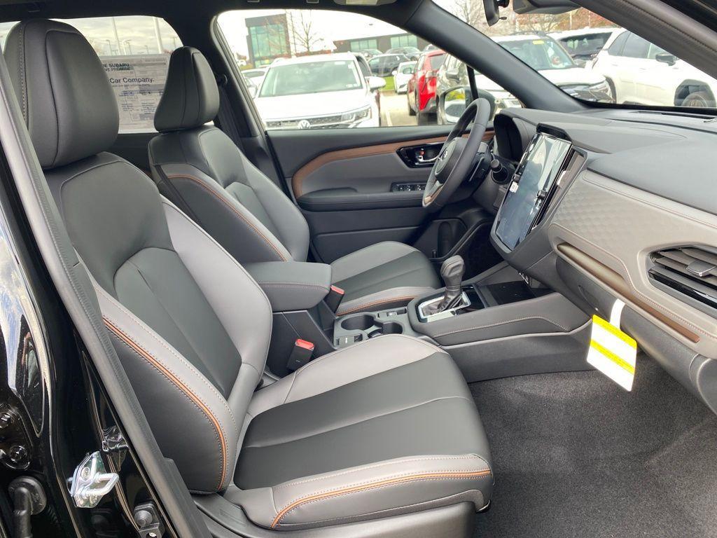 new 2025 Subaru Forester Hybrid car, priced at $42,121