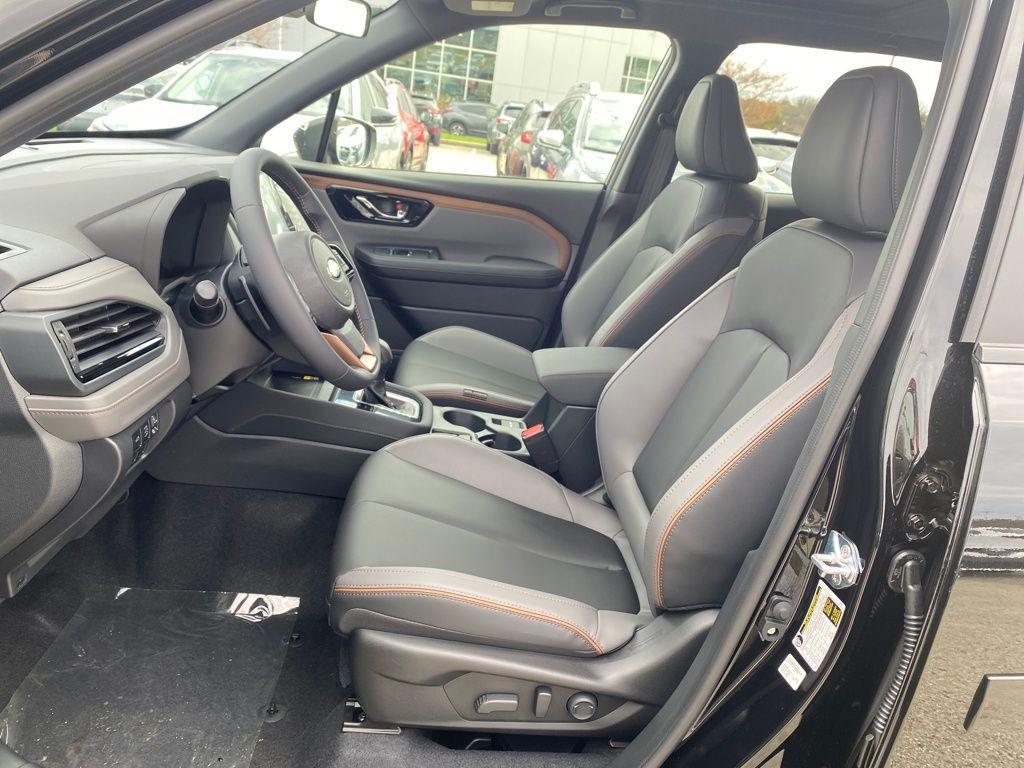 new 2025 Subaru Forester Hybrid car, priced at $42,121