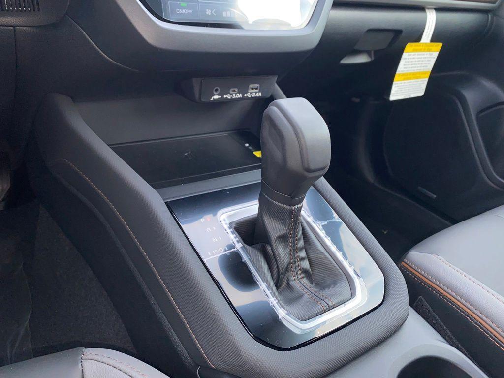 new 2025 Subaru Forester Hybrid car, priced at $42,121