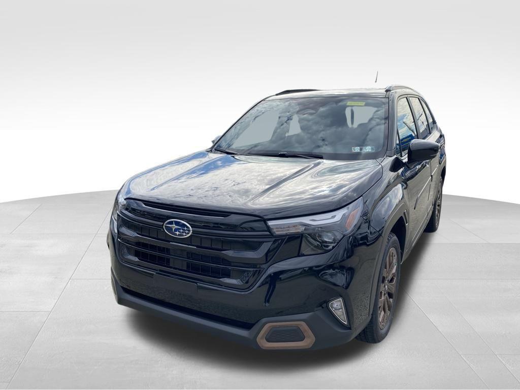 new 2025 Subaru Forester Hybrid car, priced at $42,121