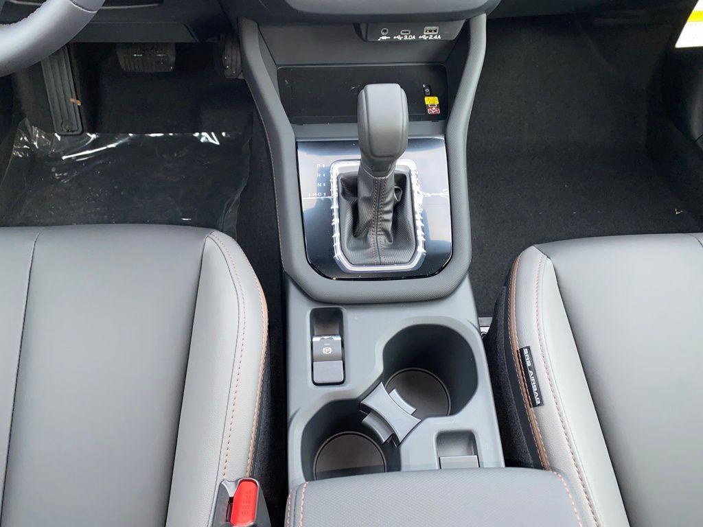 new 2025 Subaru Forester Hybrid car, priced at $42,121