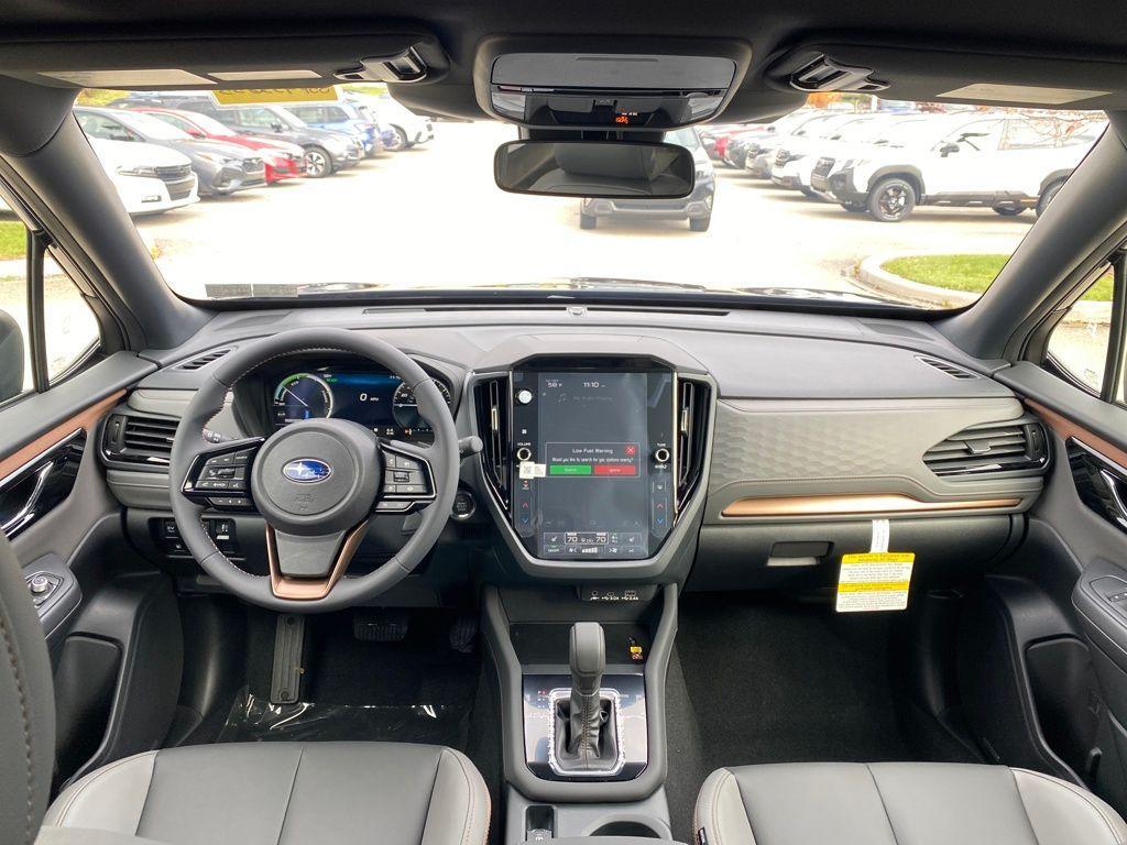 new 2025 Subaru Forester Hybrid car, priced at $42,121