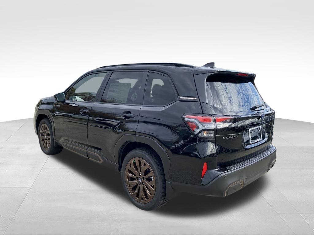 new 2025 Subaru Forester Hybrid car, priced at $42,121