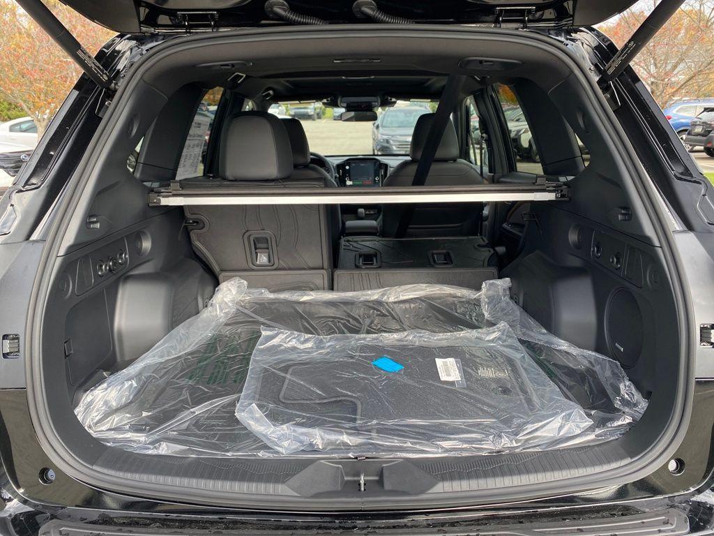 new 2025 Subaru Forester Hybrid car, priced at $42,121