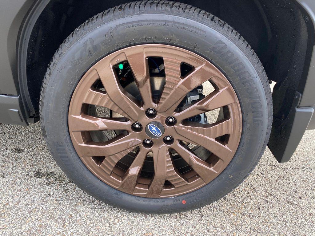 new 2025 Subaru Forester Hybrid car, priced at $42,121