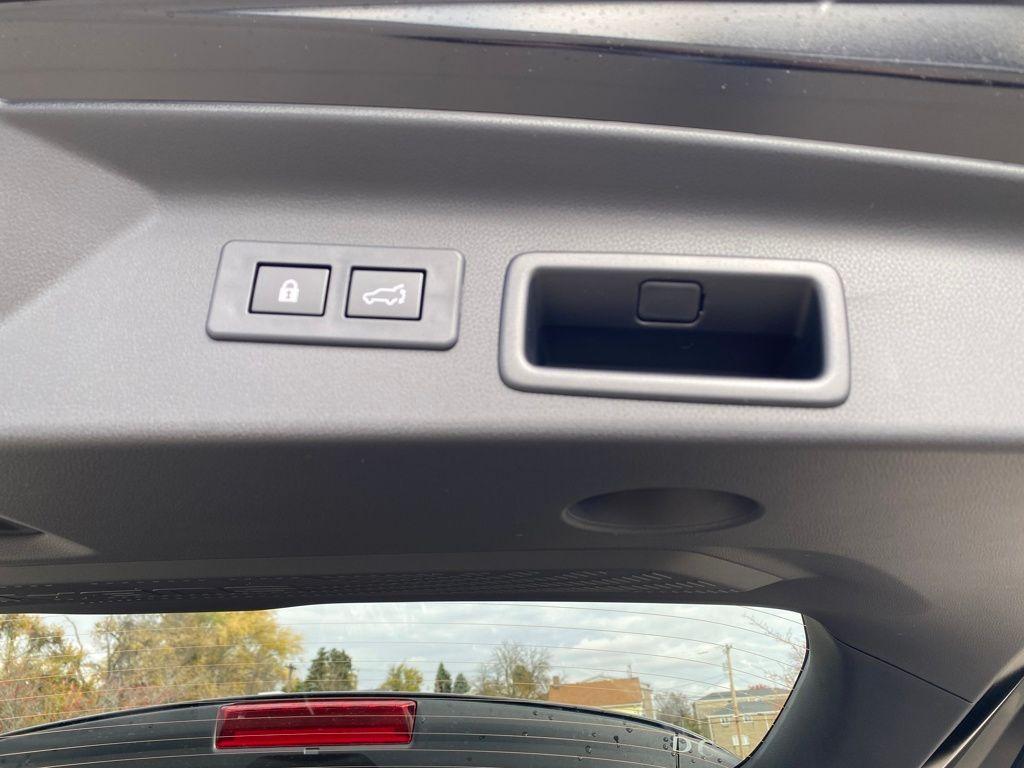 new 2025 Subaru Forester Hybrid car, priced at $42,121