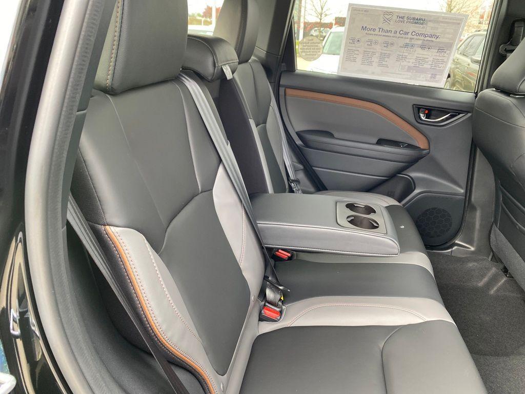 new 2025 Subaru Forester Hybrid car, priced at $42,121