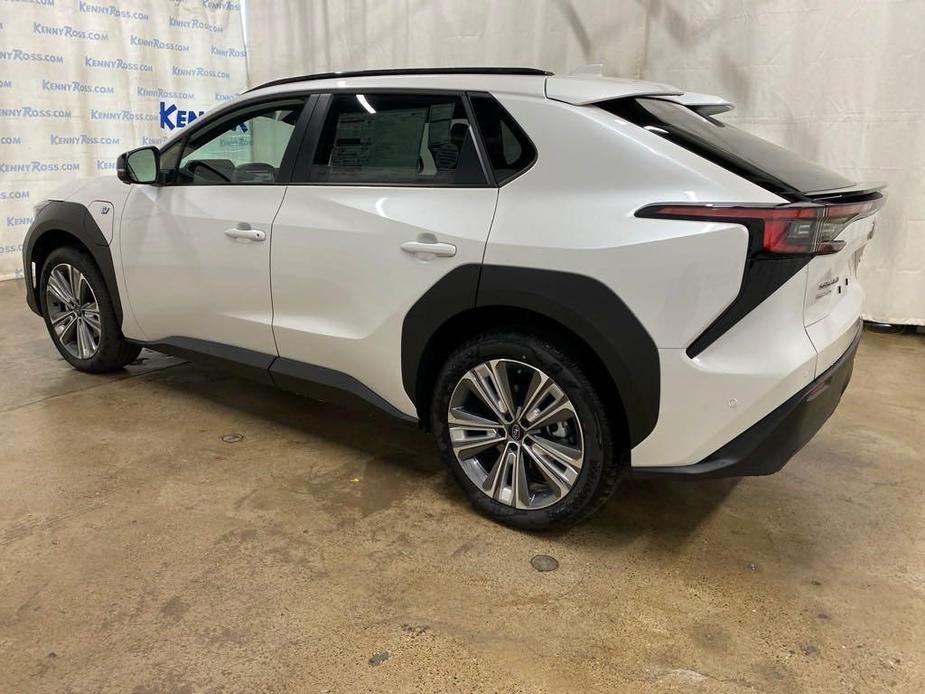 new 2024 Subaru Solterra car, priced at $48,235