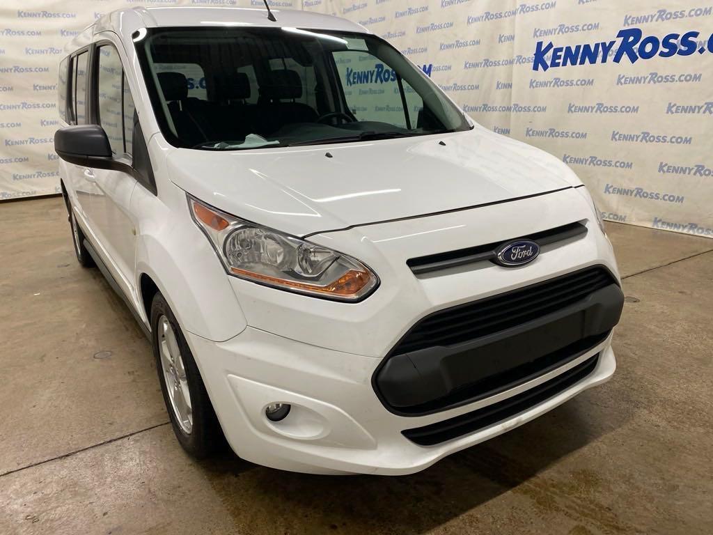 used 2016 Ford Transit Connect car, priced at $12,642