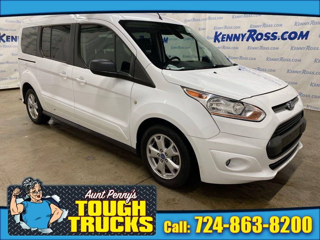 used 2016 Ford Transit Connect car, priced at $12,642